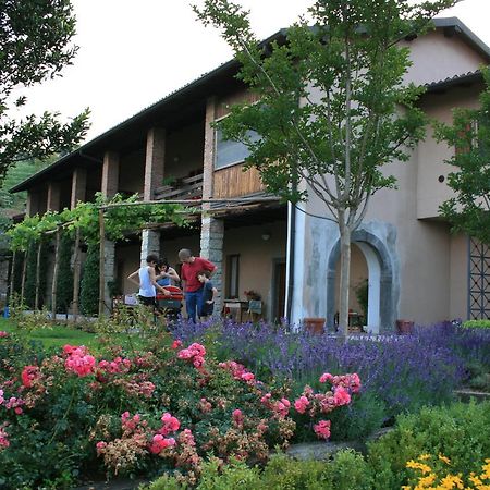 Bio&B Cascina Montebello Palazzago ภายนอก รูปภาพ
