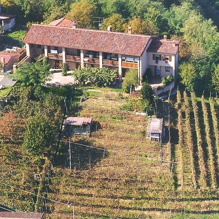 Bio&B Cascina Montebello Palazzago ภายนอก รูปภาพ