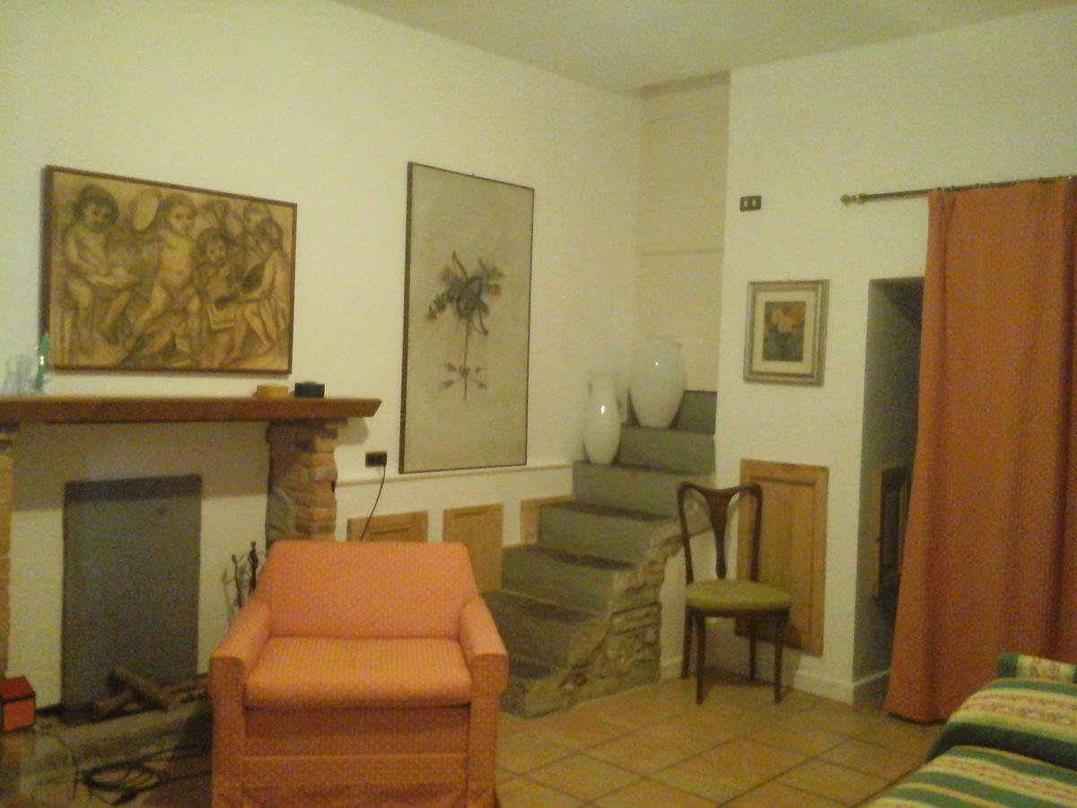 Bio&B Cascina Montebello Palazzago ภายนอก รูปภาพ