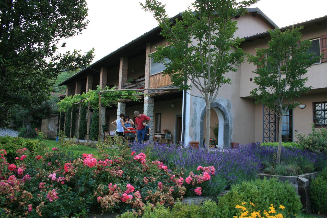 Bio&B Cascina Montebello Palazzago ภายนอก รูปภาพ
