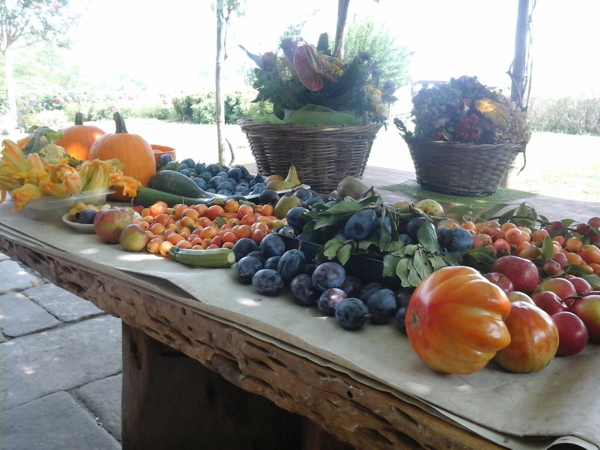 Bio&B Cascina Montebello Palazzago ภายนอก รูปภาพ
