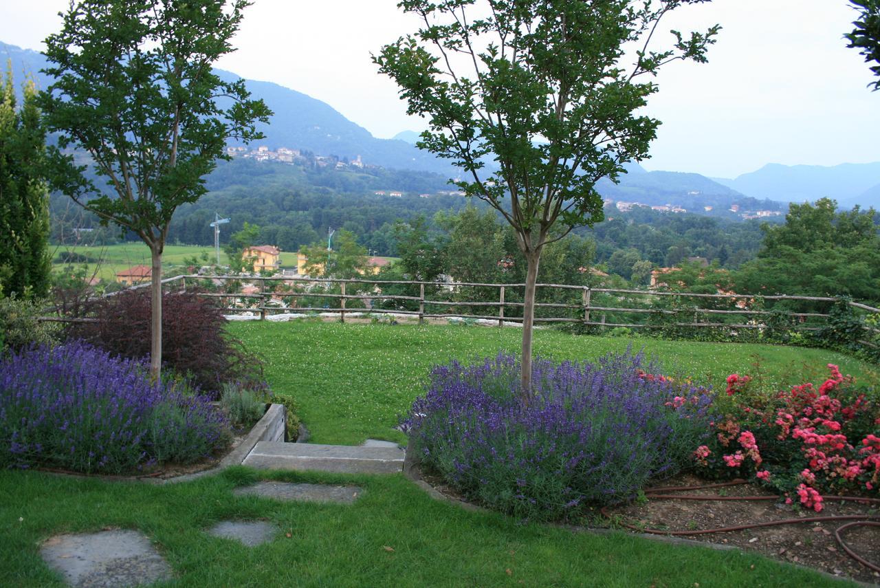 Bio&B Cascina Montebello Palazzago ภายนอก รูปภาพ