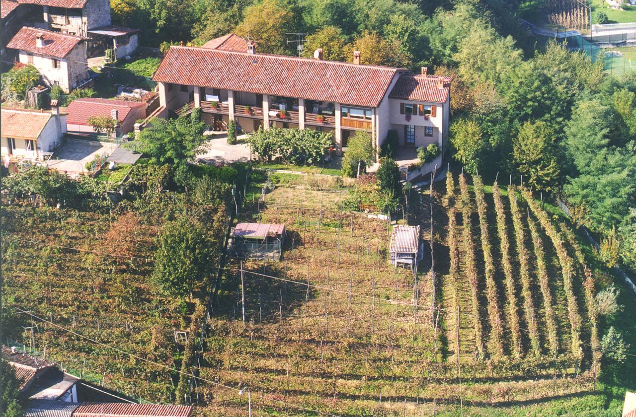 Bio&B Cascina Montebello Palazzago ภายนอก รูปภาพ