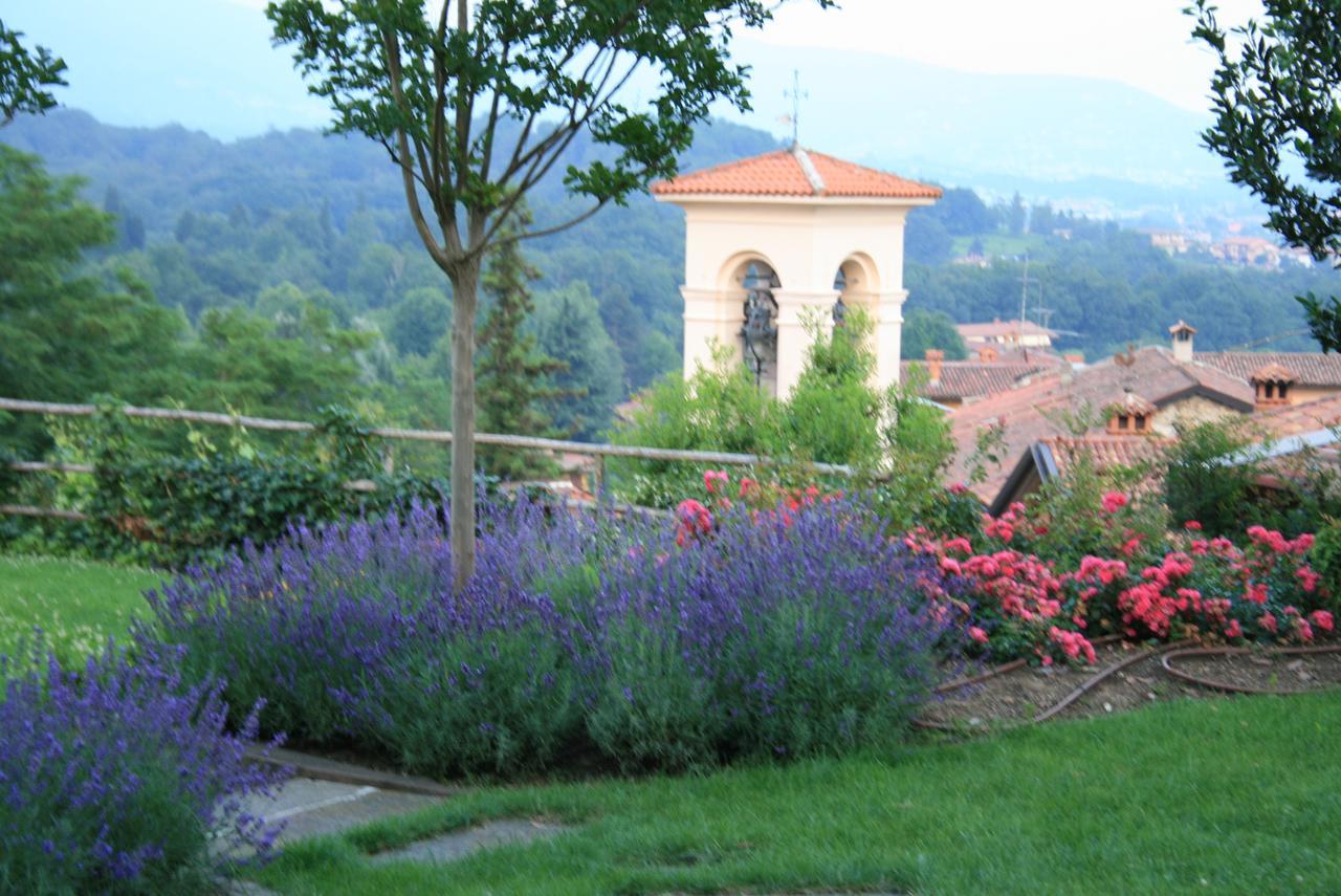 Bio&B Cascina Montebello Palazzago ภายนอก รูปภาพ
